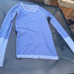 Lululemon Swiftly Tech Long Sleeve Crew